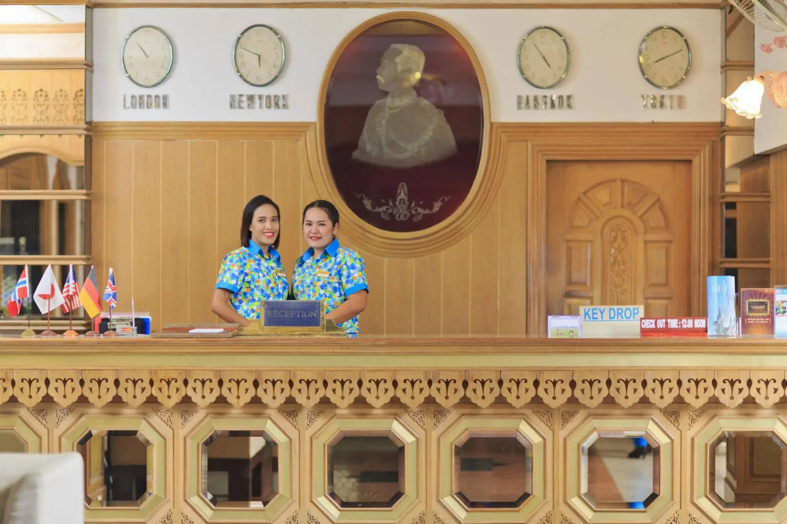 Blue Wave Beach Resort