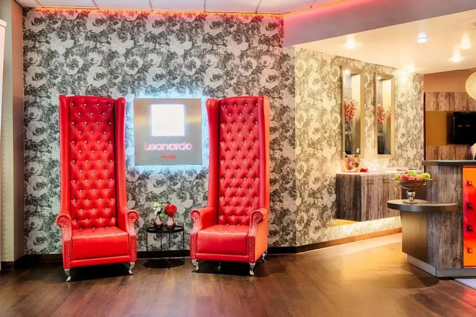 Leonardo Hotel Mannheim - Ladenburg