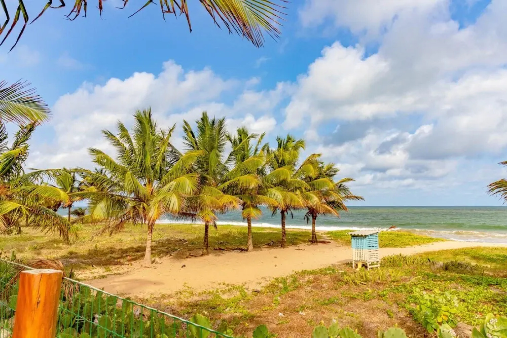 IT70 Ótimo bangalô duplex à beira-mar