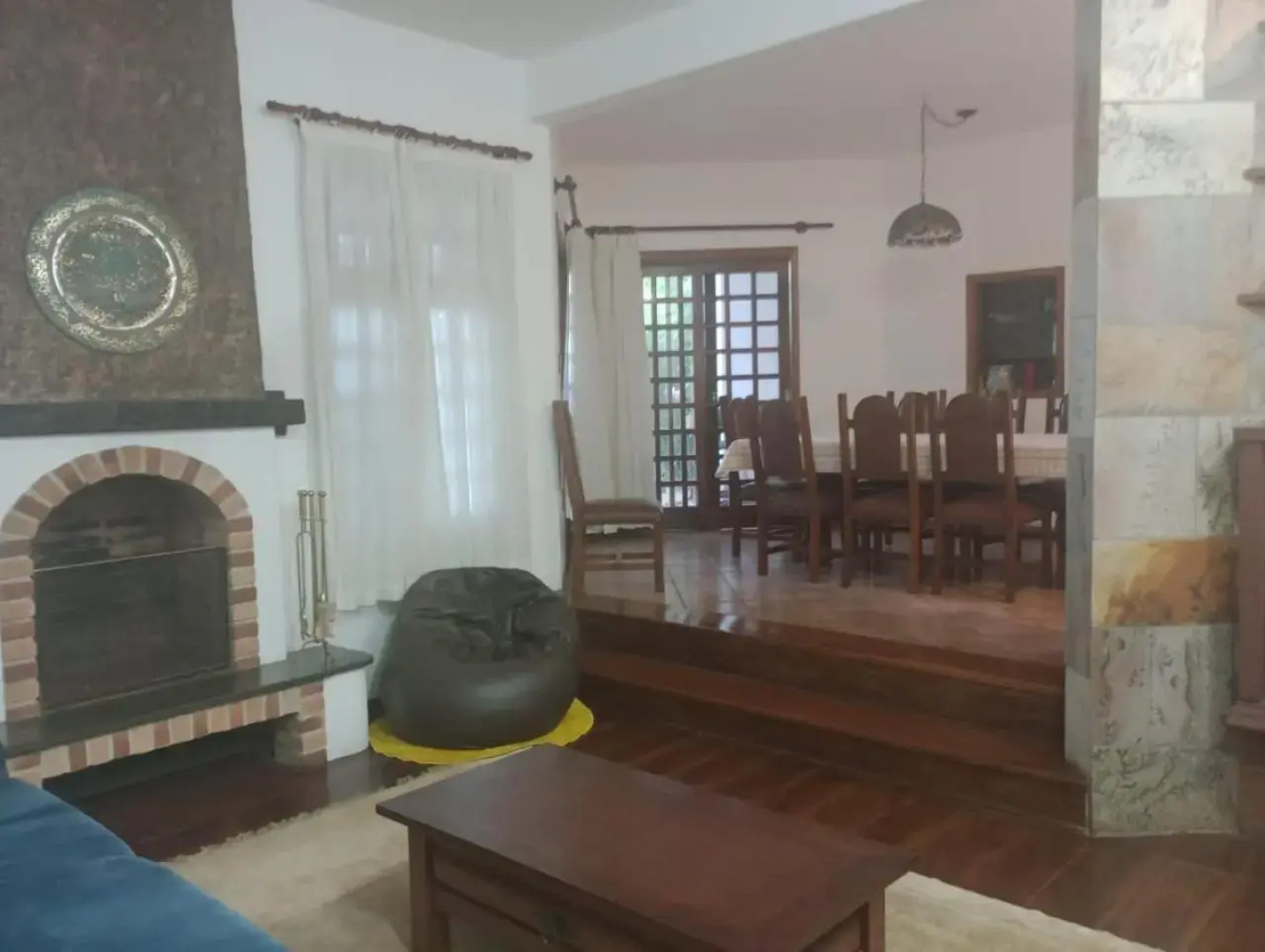 Casa vista lago vitoria regia