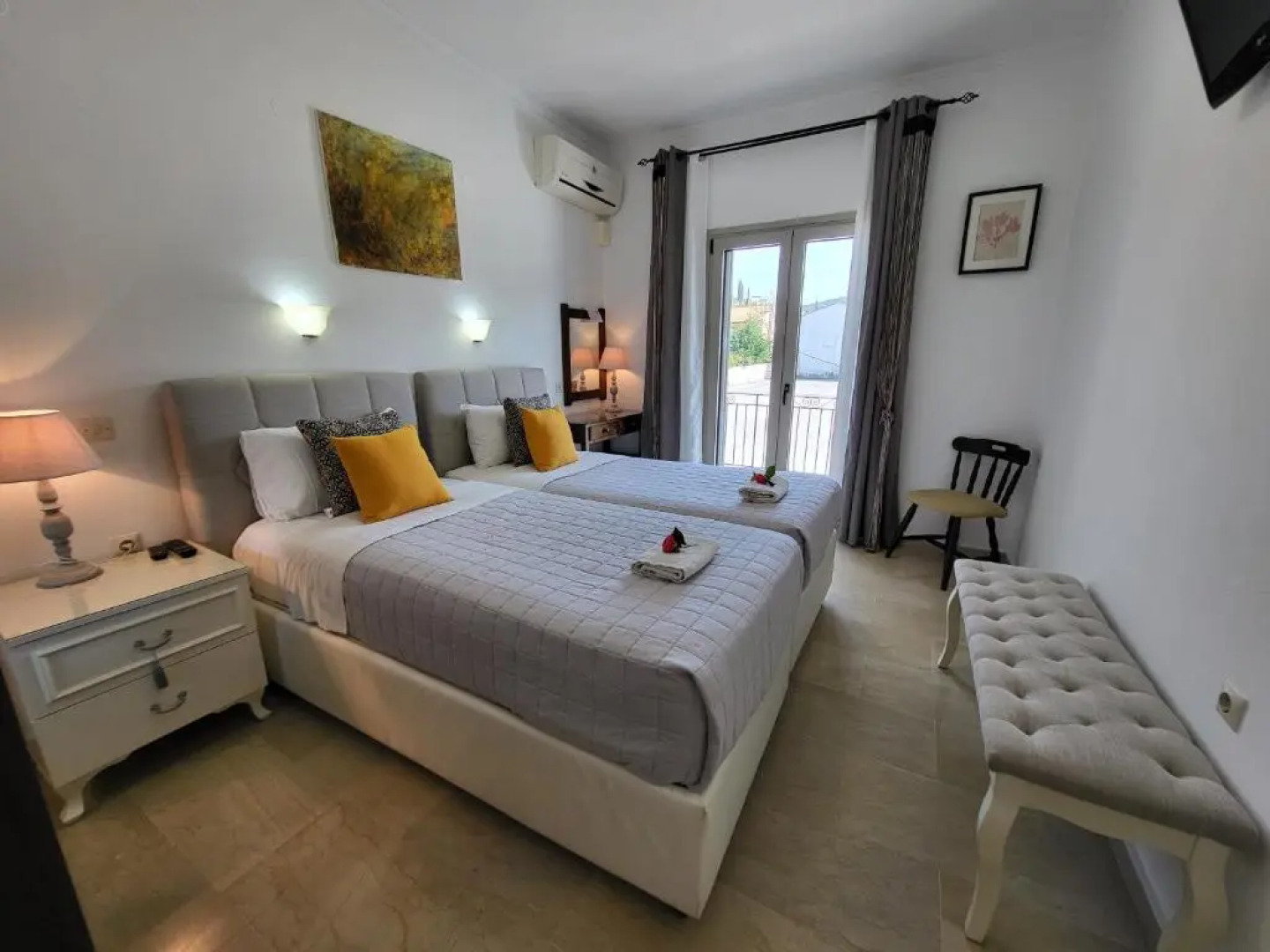 Angela Kassiopi Apartament Studio