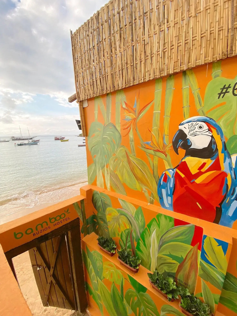 Bamboo Búzios Hostel