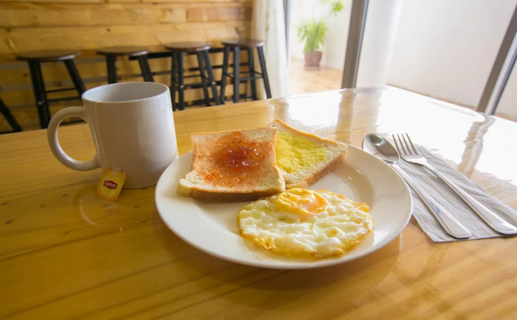 Alice Semporna Backpackers Hostel