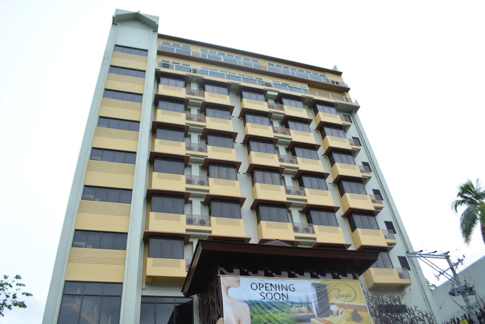 Rumah Highlands Hotel