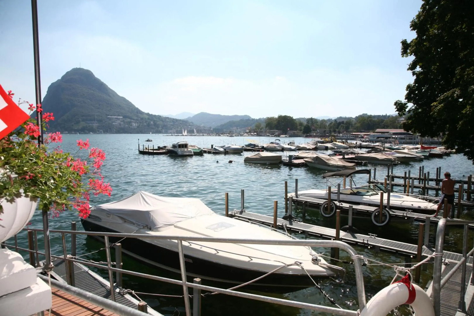 Hotel Lido Seegarten