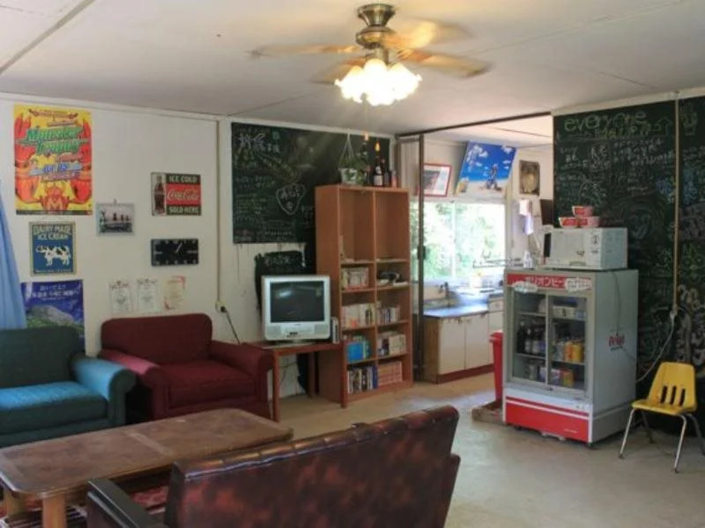 Saboten Smile Guest House