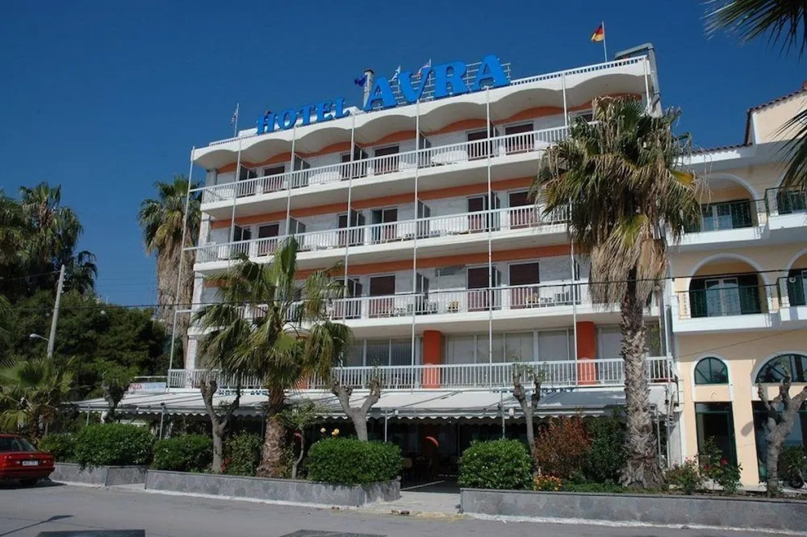 Avra Hotel