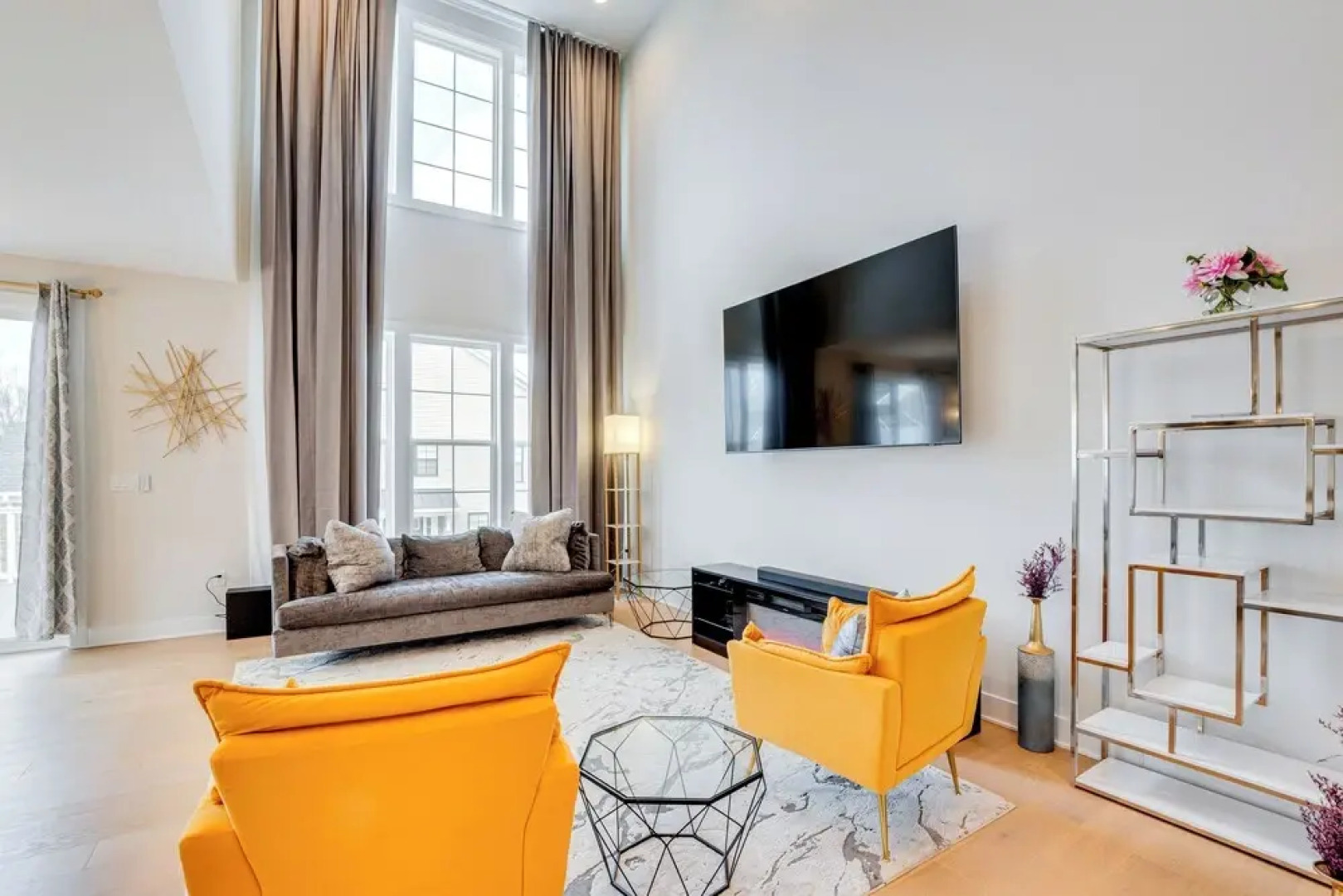 10 Mi to Morristown: Stylish Home w/ Pool Access