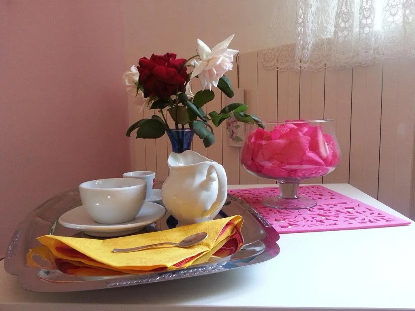 Al Tetto Rosso B&B Eco-Friendly