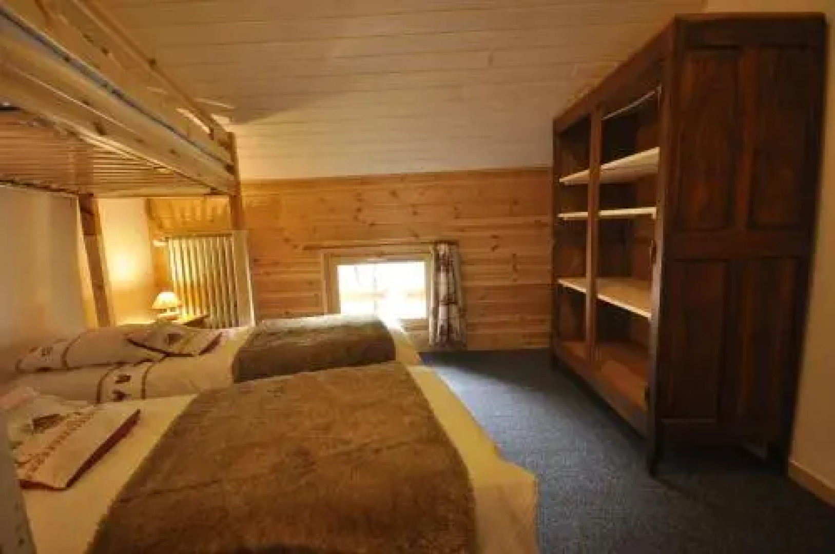 Gîte de France - Le Passe Montagne