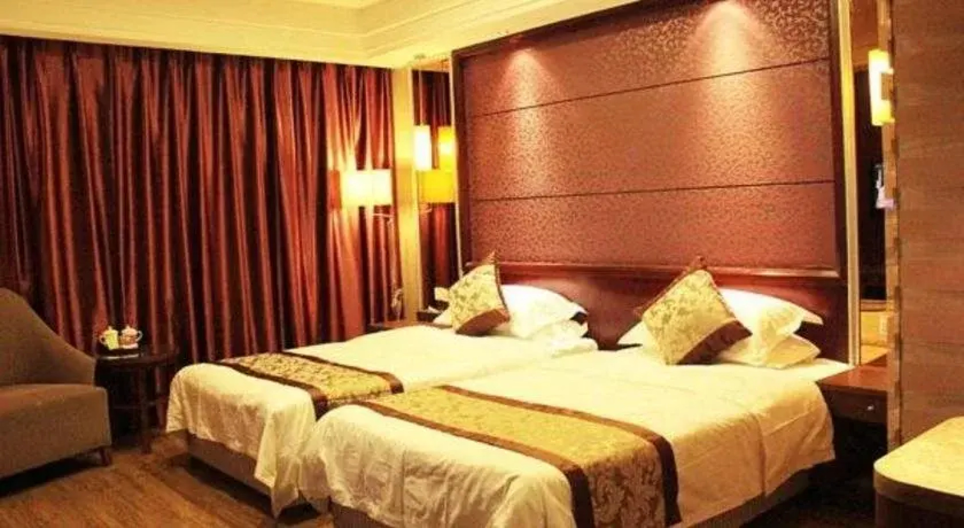 Jiuzhaigou Wanjiahao Hotel