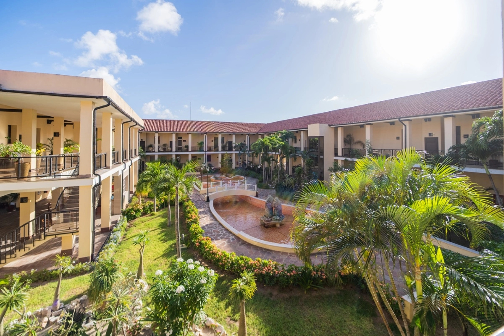 Sanctuary Santa Lucía