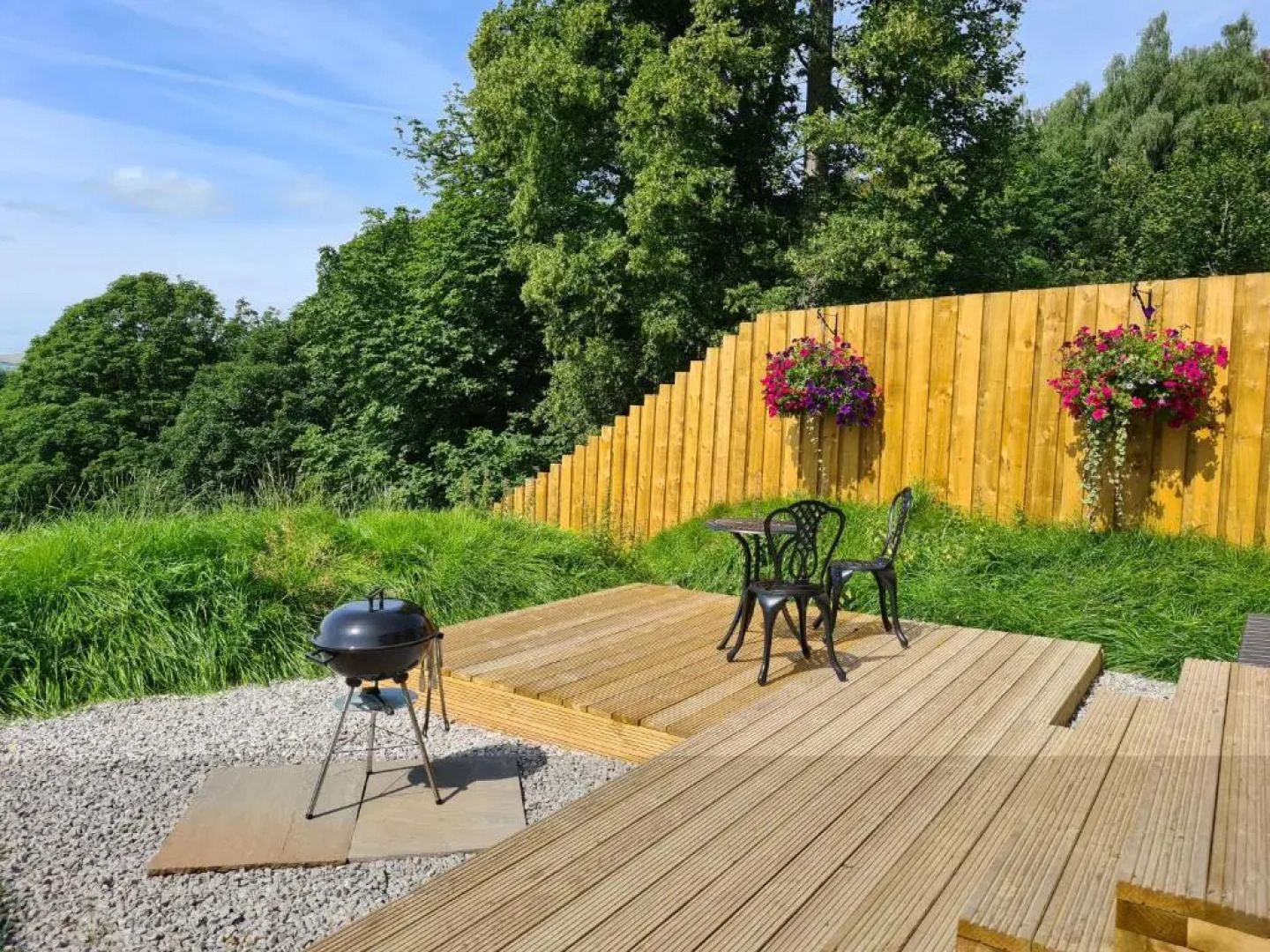 Peak District Shepherds Hut