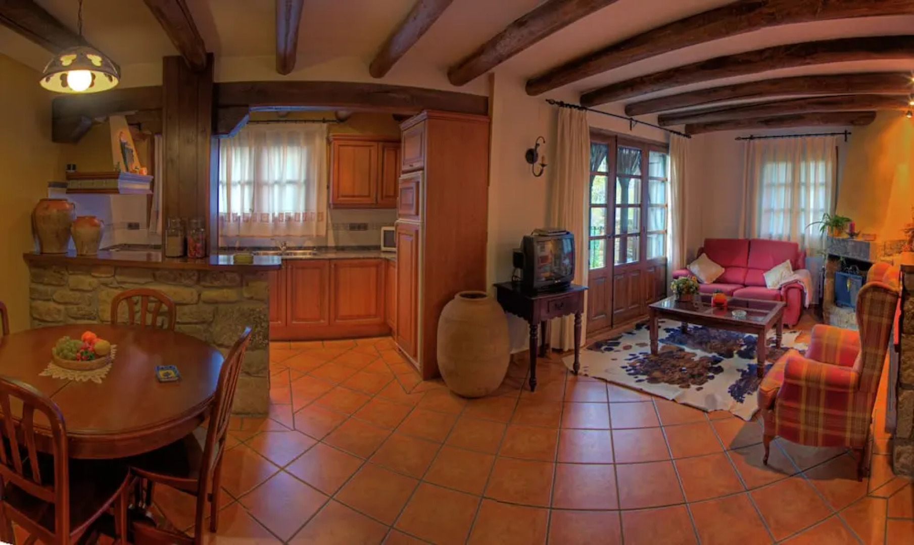 El Prau De Vidal Carlos y Carmen