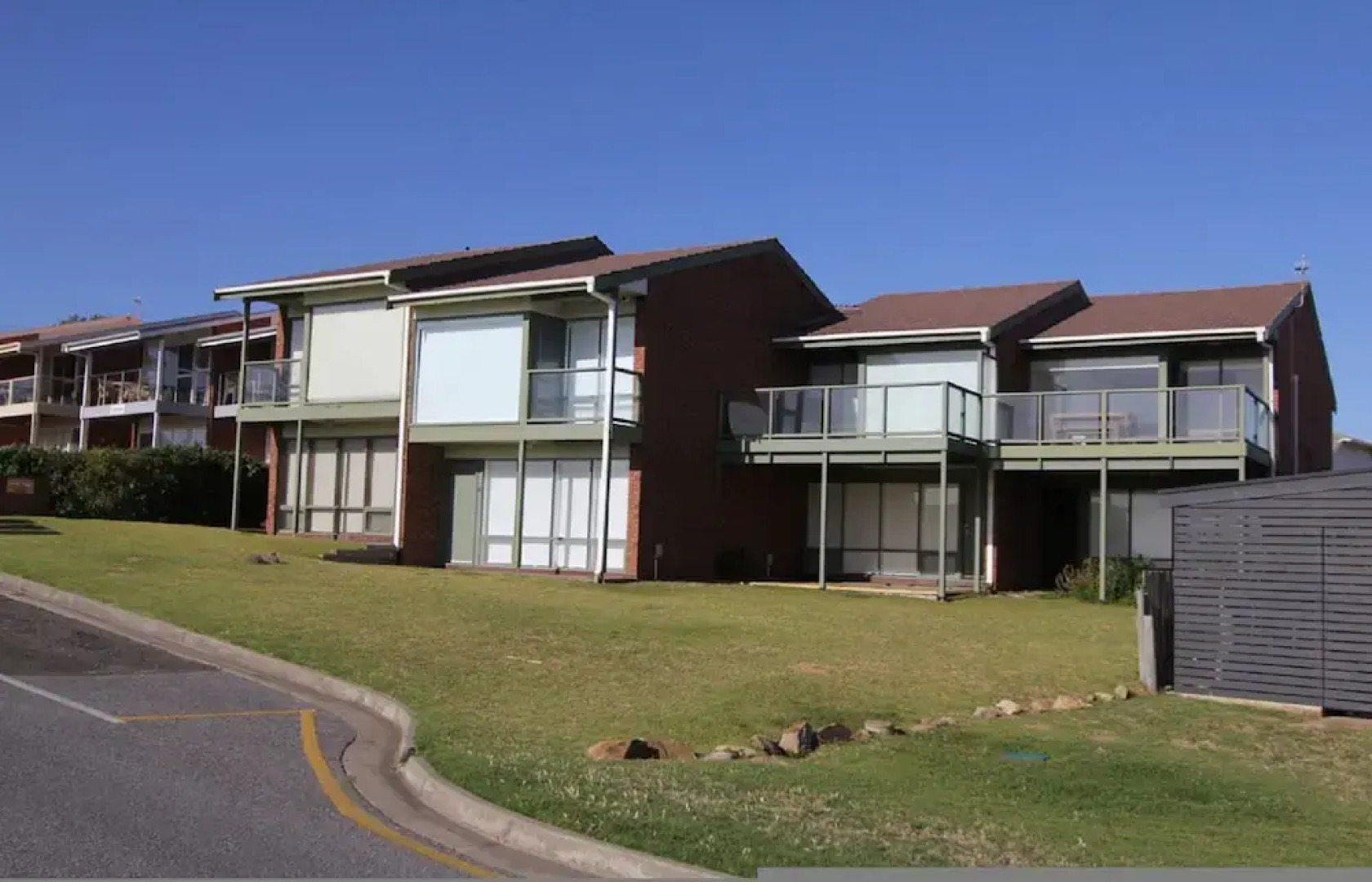Southern Sands Beachfront Apartment