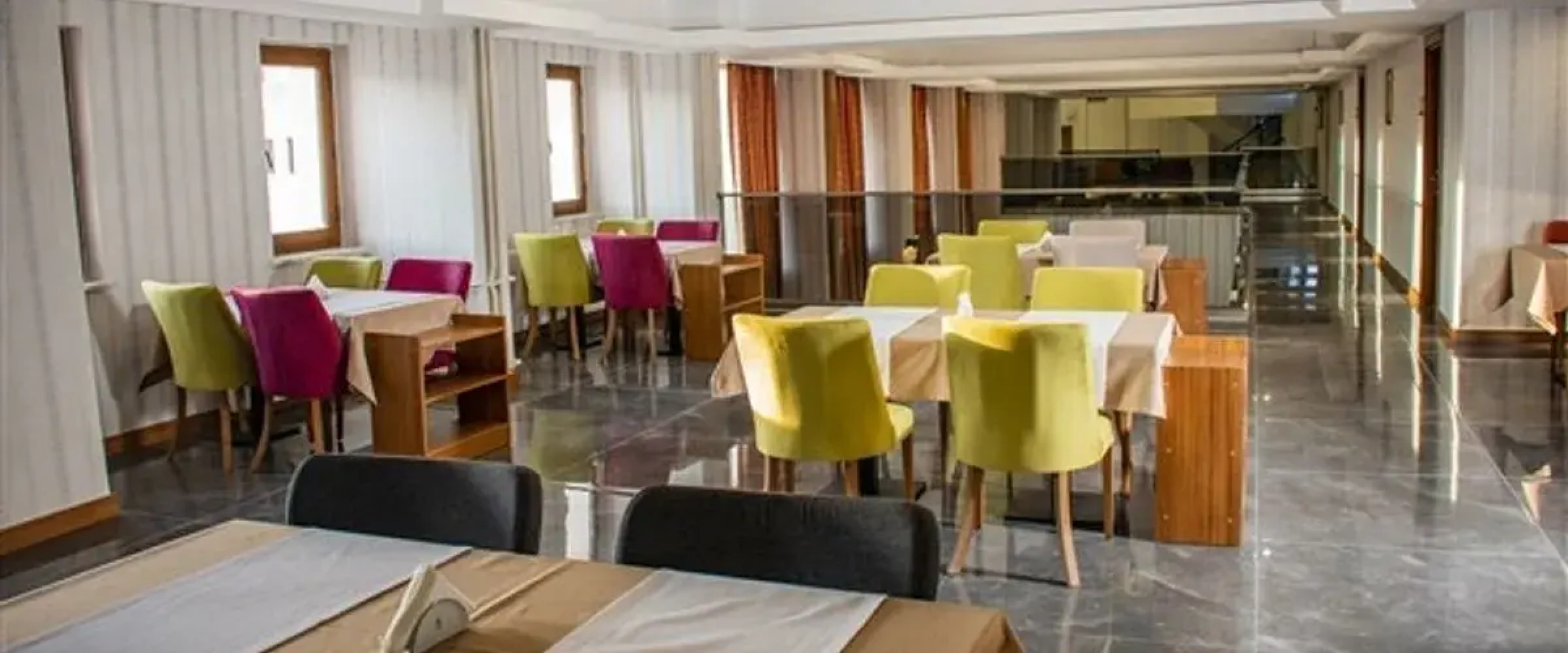 Yozgat Camlik Hotel Restaurant