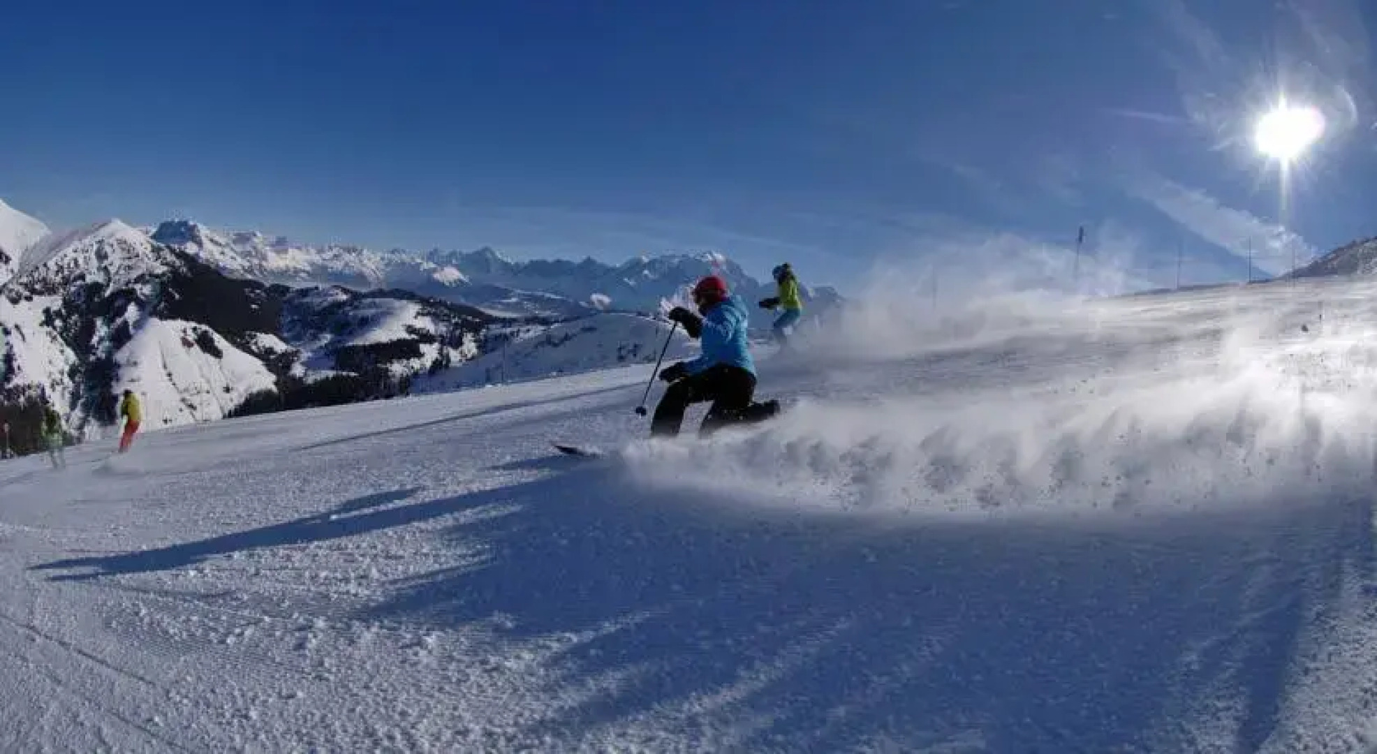 Résidence Le Schuss 2