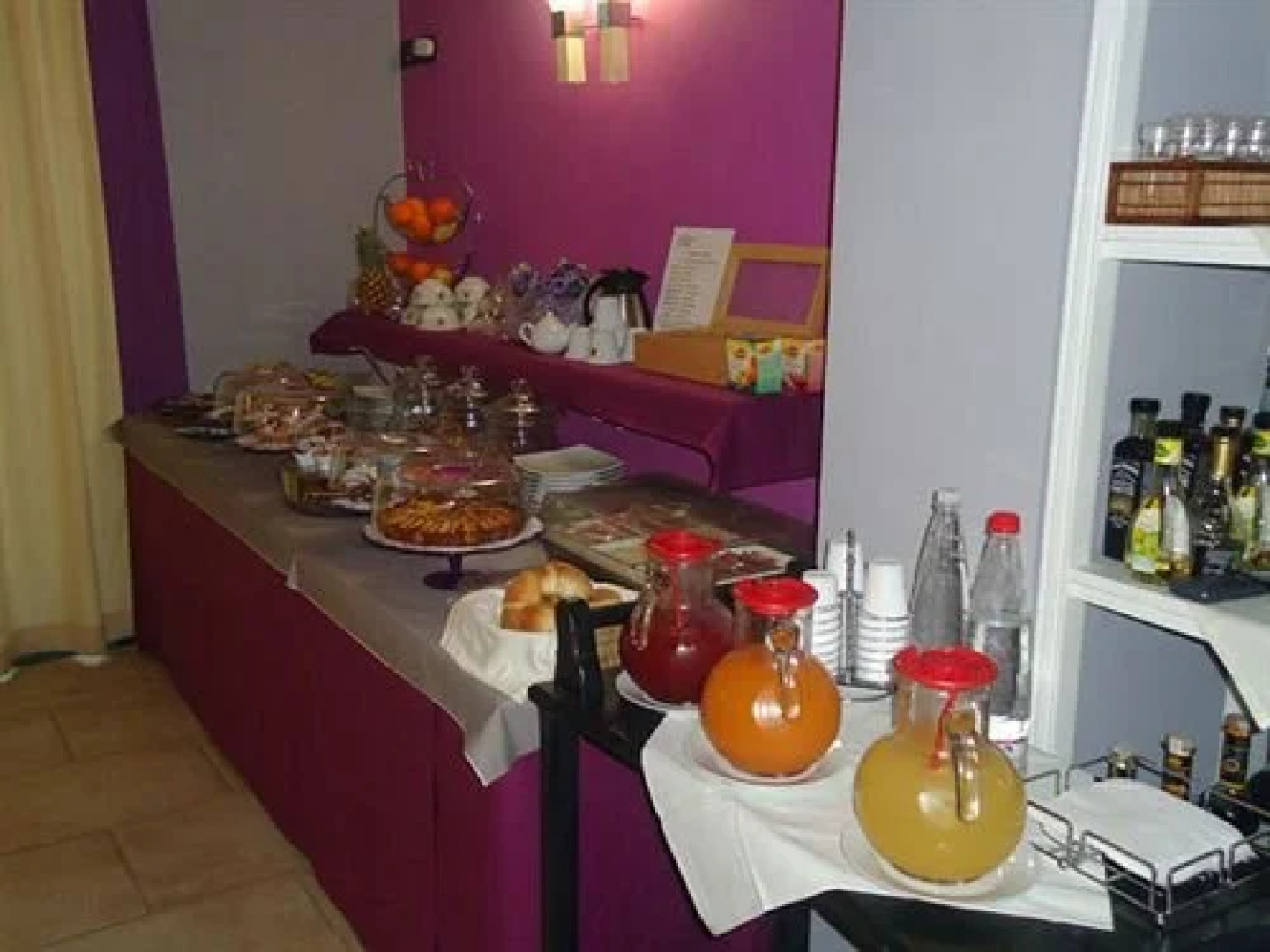 Acos Marsala City Hotel