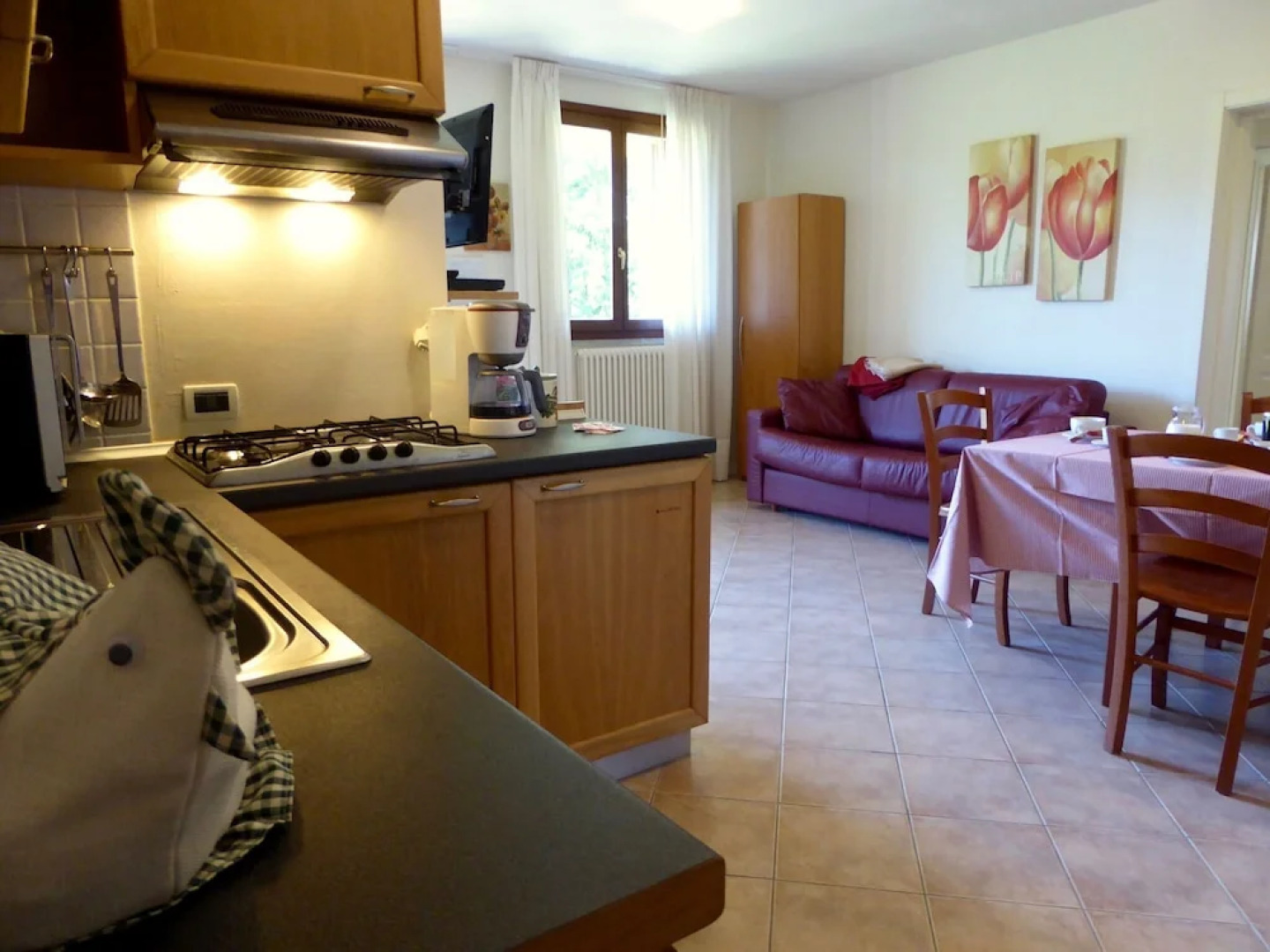 Holiday Home in Cutiagliano With Pool, Terrace, Garden, BBQ