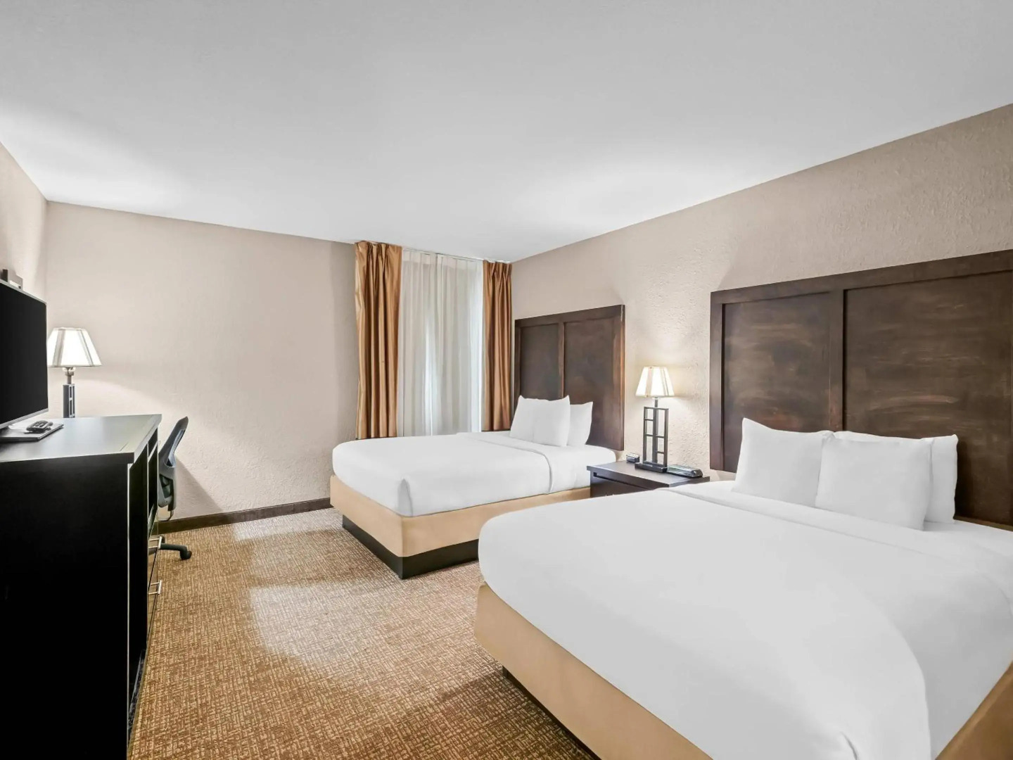 Best Western Lubbock West Inn & Suites