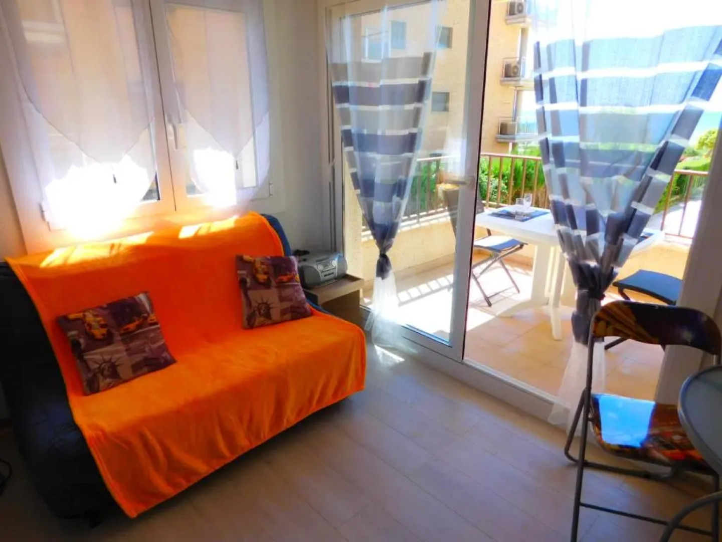 Apartment Castell Joncar