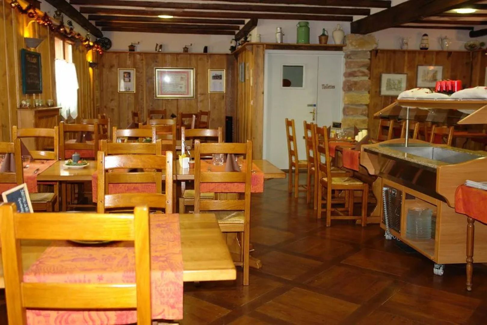 Hôtel Relais d'Issenheim