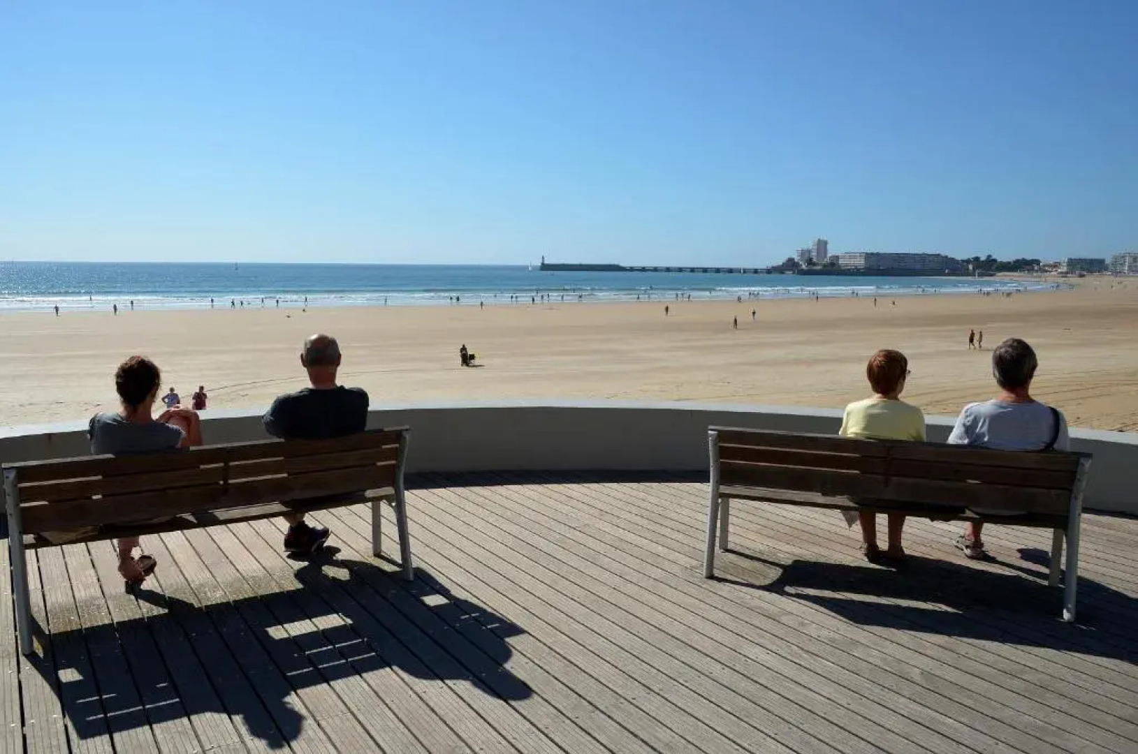 Camping Le Puits Rochais