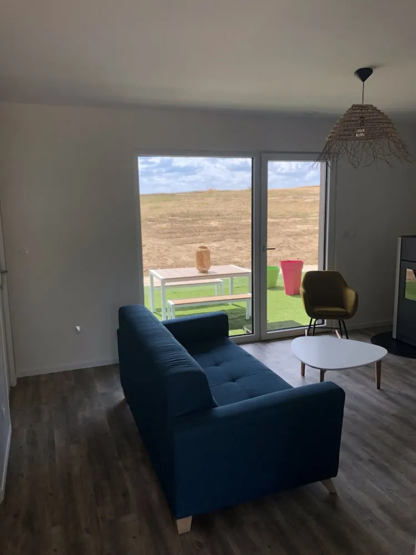 Les Bois De Champagne Nordique