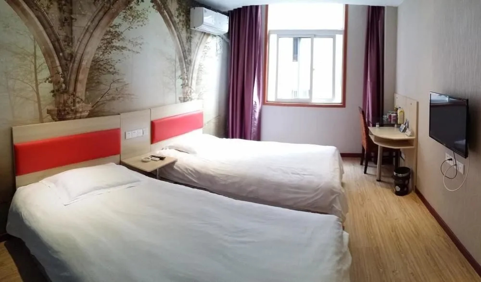 The Youth Theme Hotel