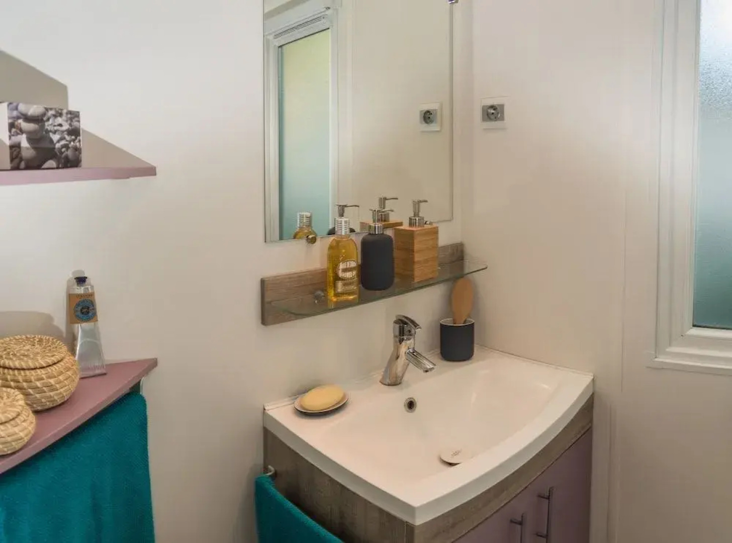 L'Ecolodge L'Etoile d'Argens