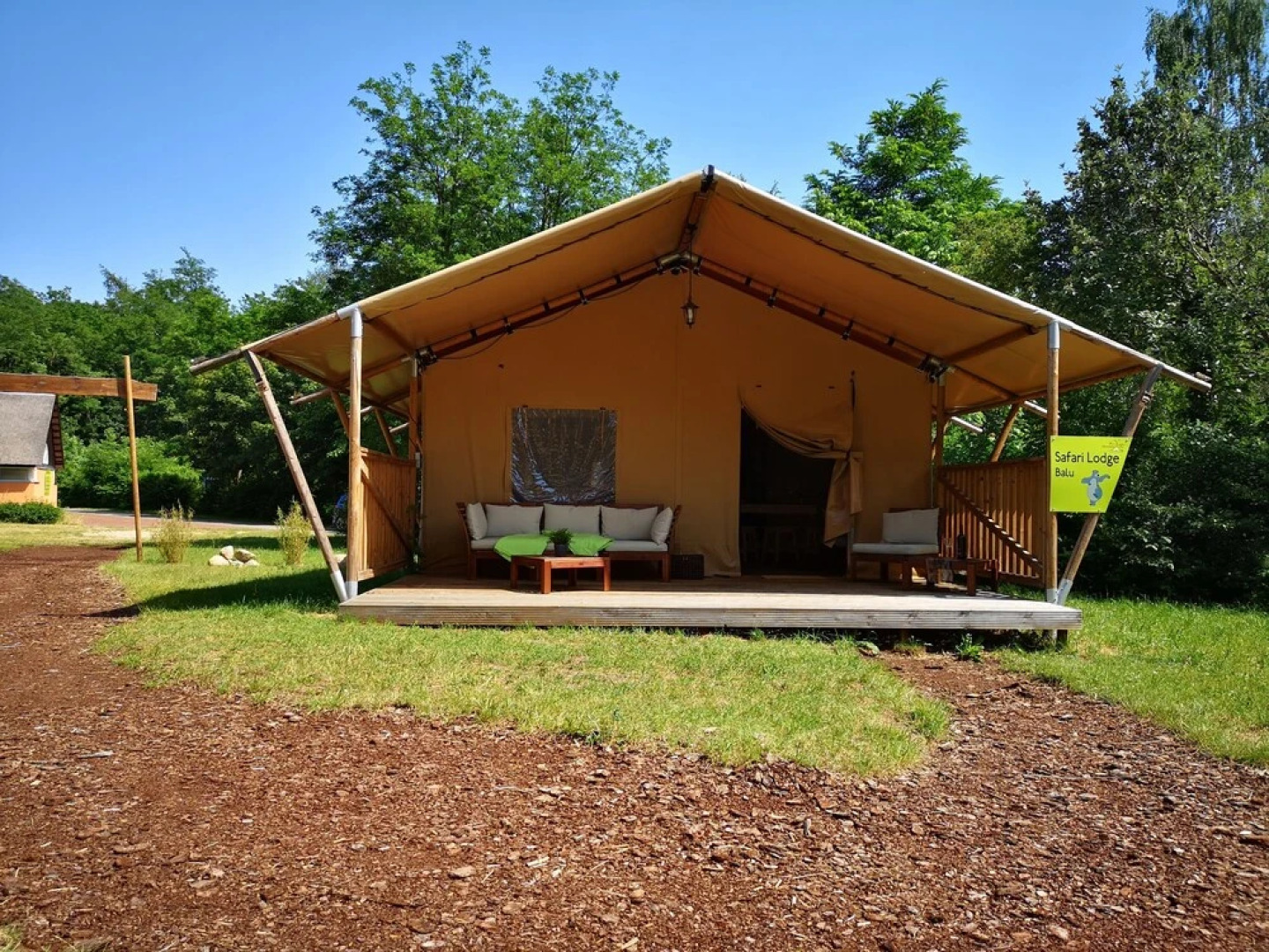 Eurocamp Spreewaldtor
