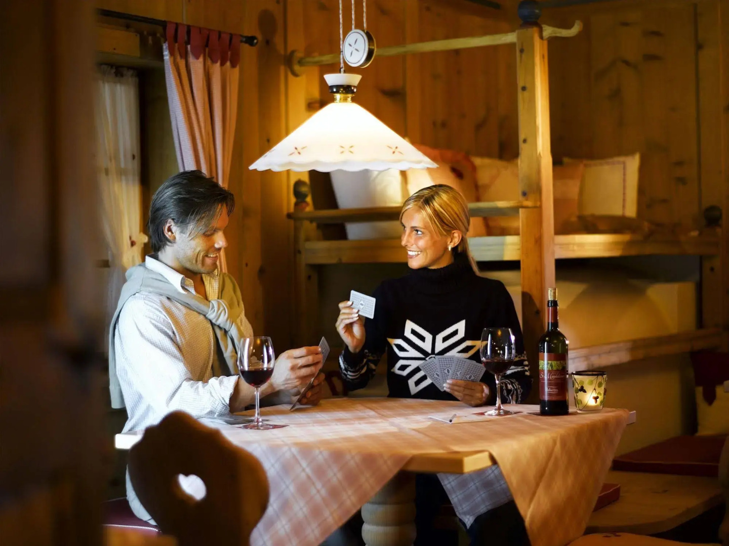 Alpin Panorama Hotel Hubertus