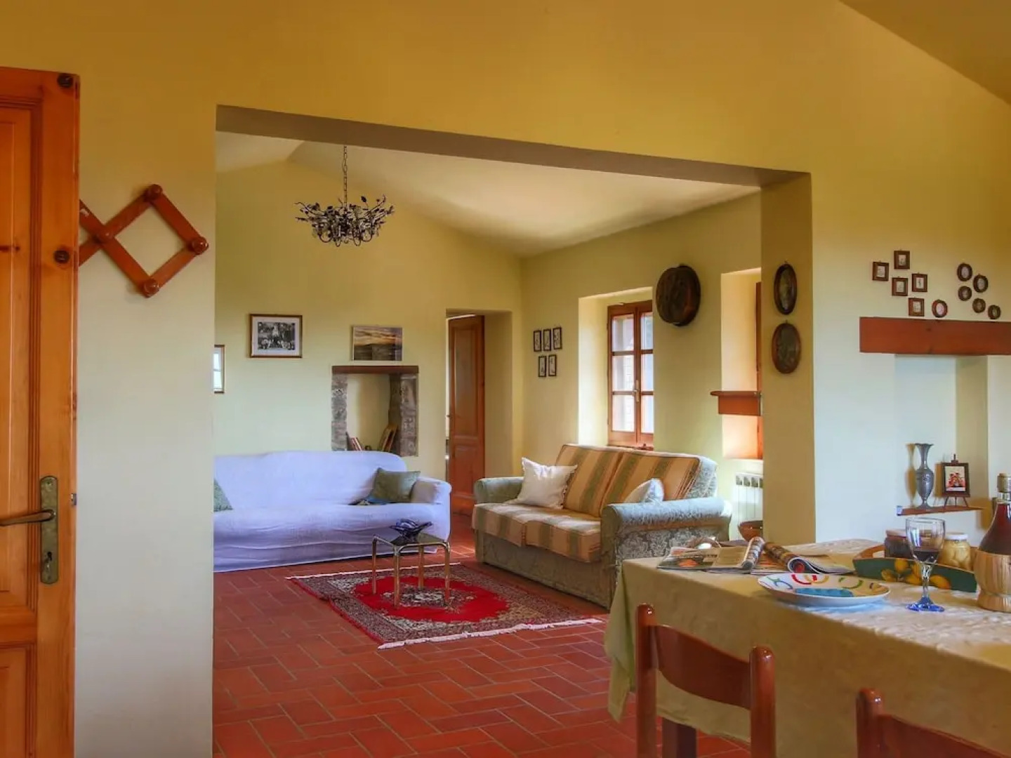 Peaceful Haven in Paciano Hills