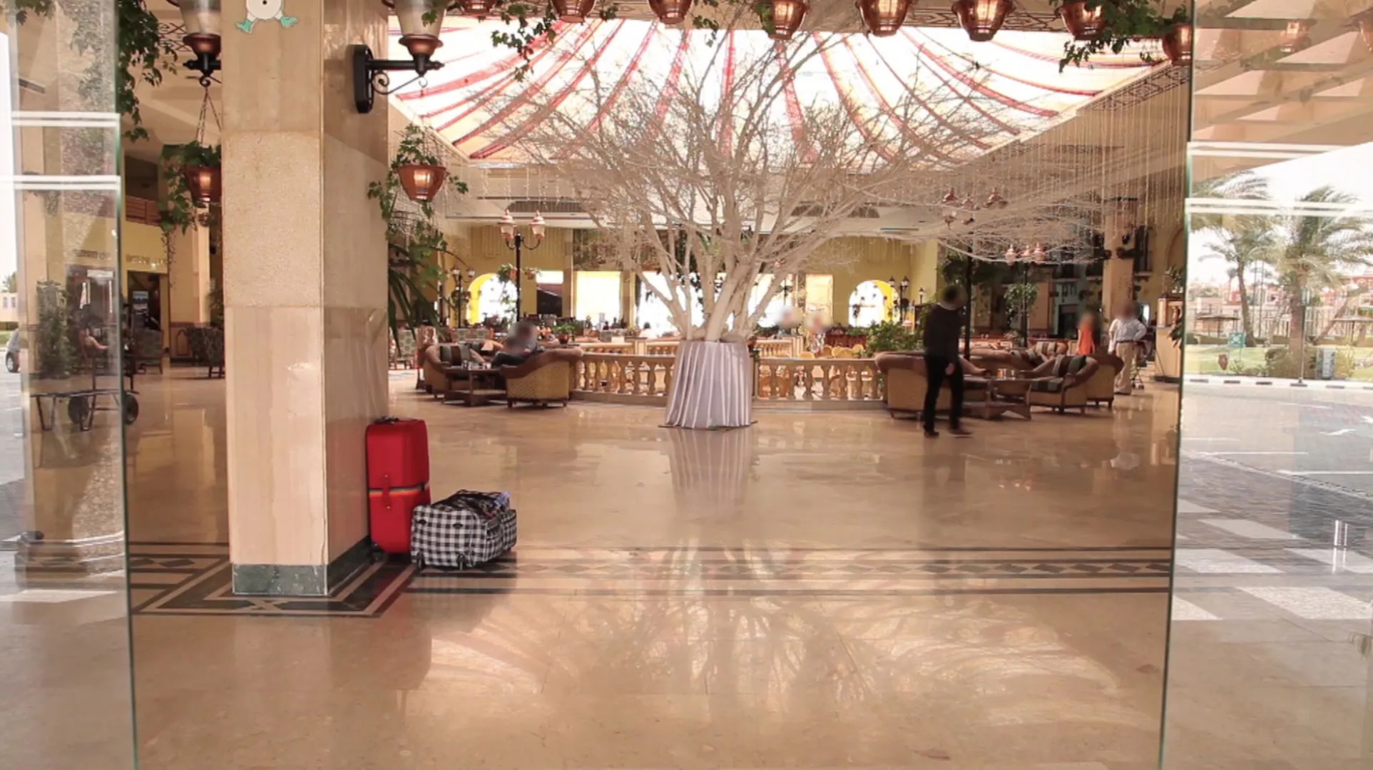 Отель Ali Baba Palace