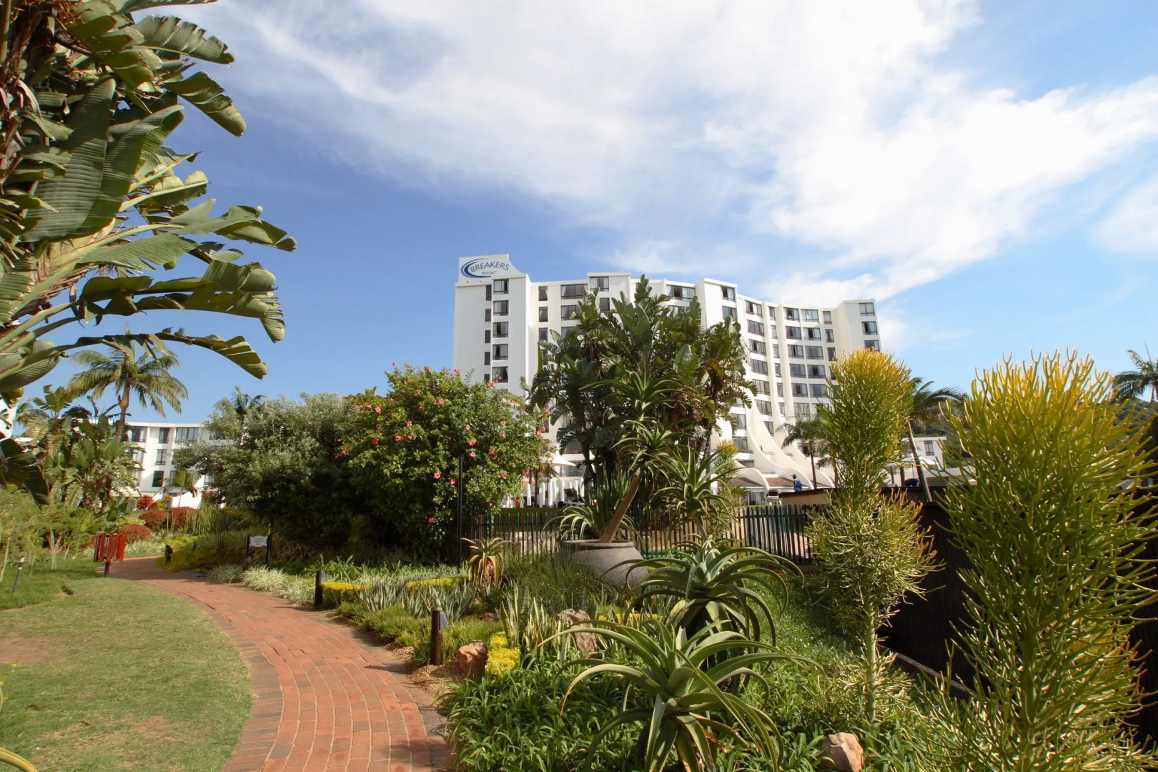 First Group Breakers Resort