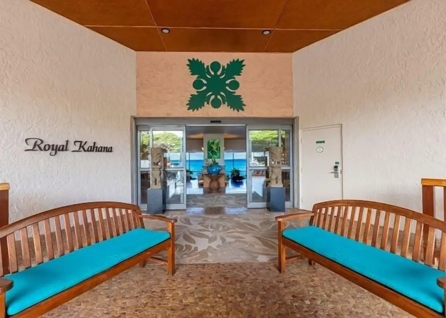 Royal Kahana 220 - 2Br Condo