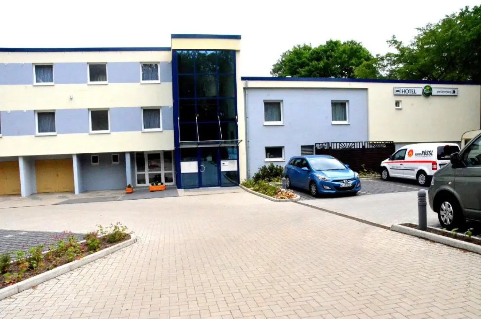 Hotel am Klieversberg