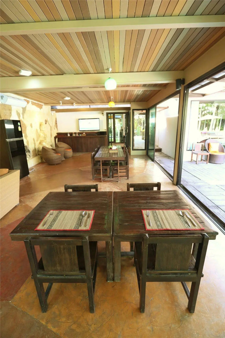 Laan Mai Fai Chang Resort