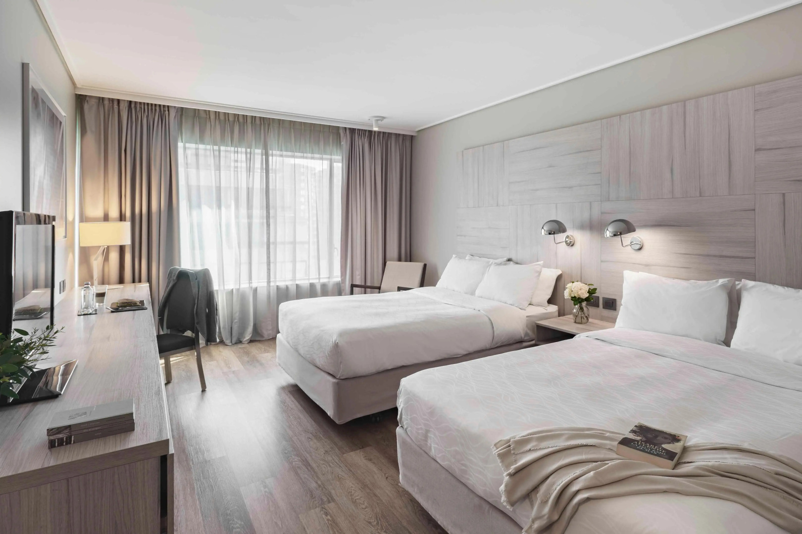 Pullman Santiago Vitacura