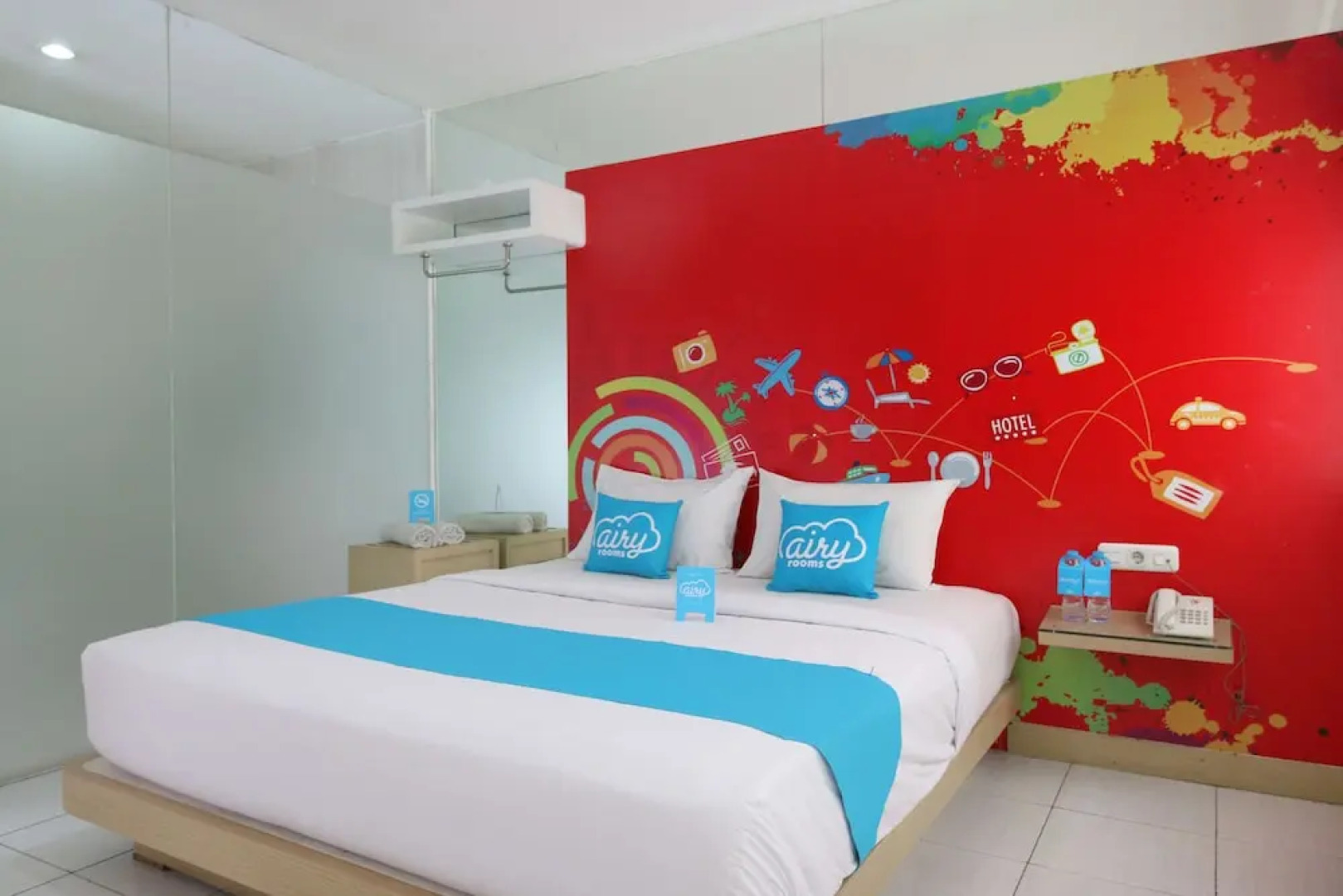 Airy Kota Tinggi Gatot Subroto 5 Pekanbaru