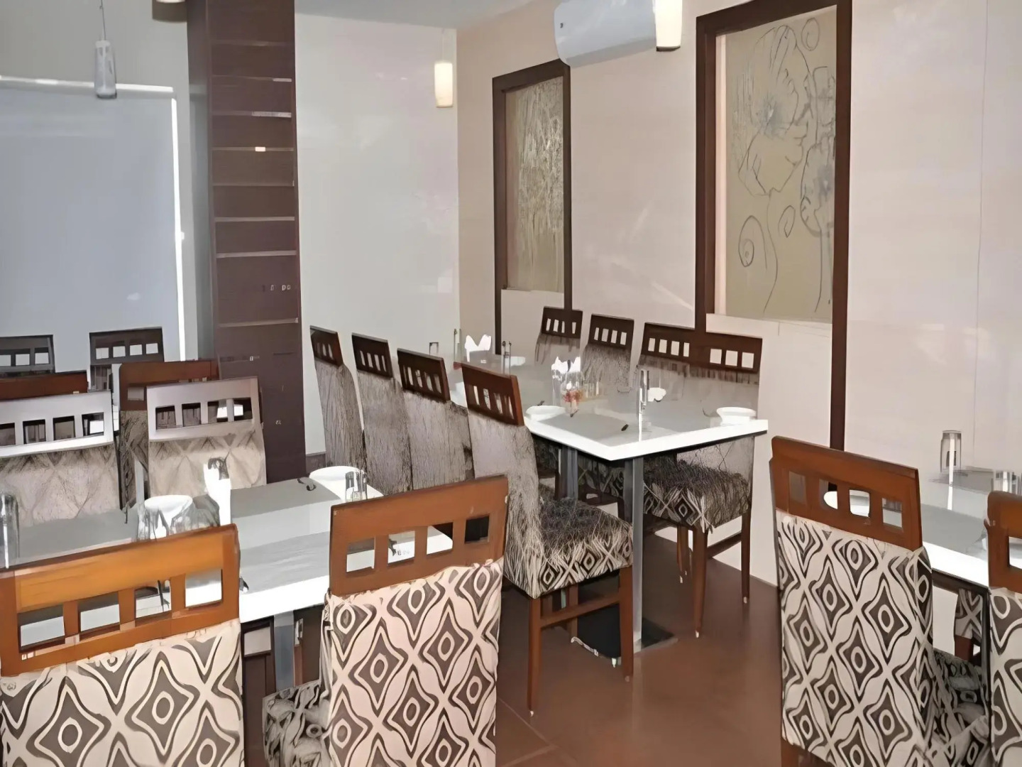 Hotel Swagath Grand AS Rao Nagar