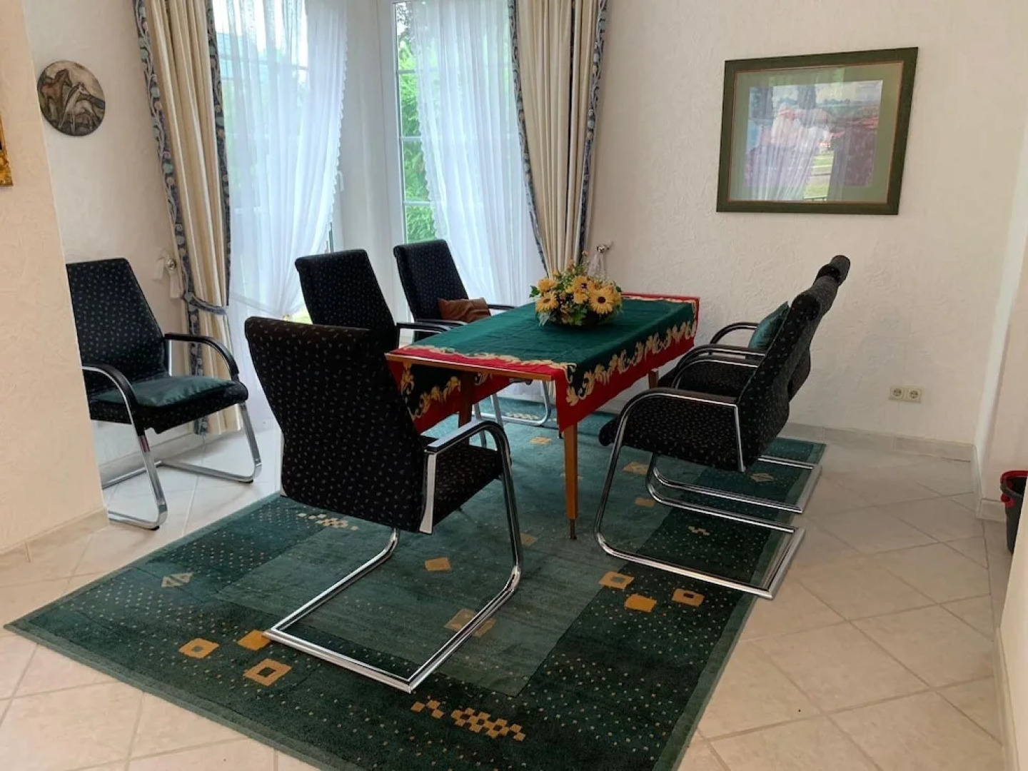 X Ferienhaus am See in Neustadt-Glewe