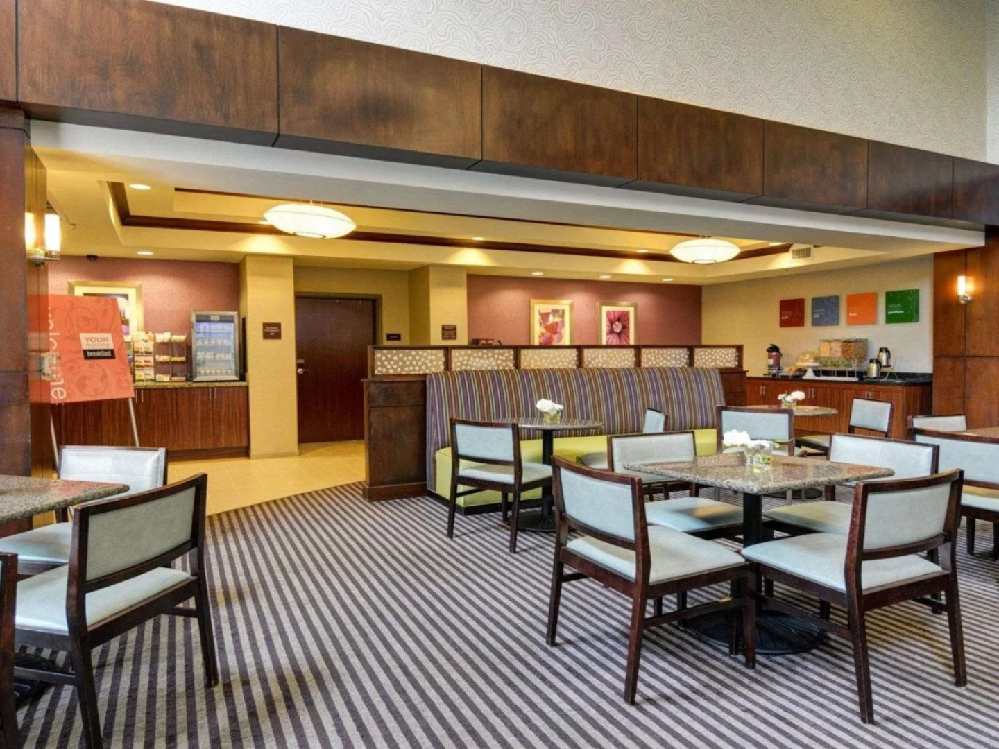 Comfort Suites Little Rock West