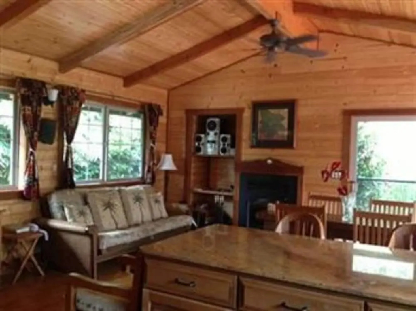 Volcano Big Tree Sanctuary