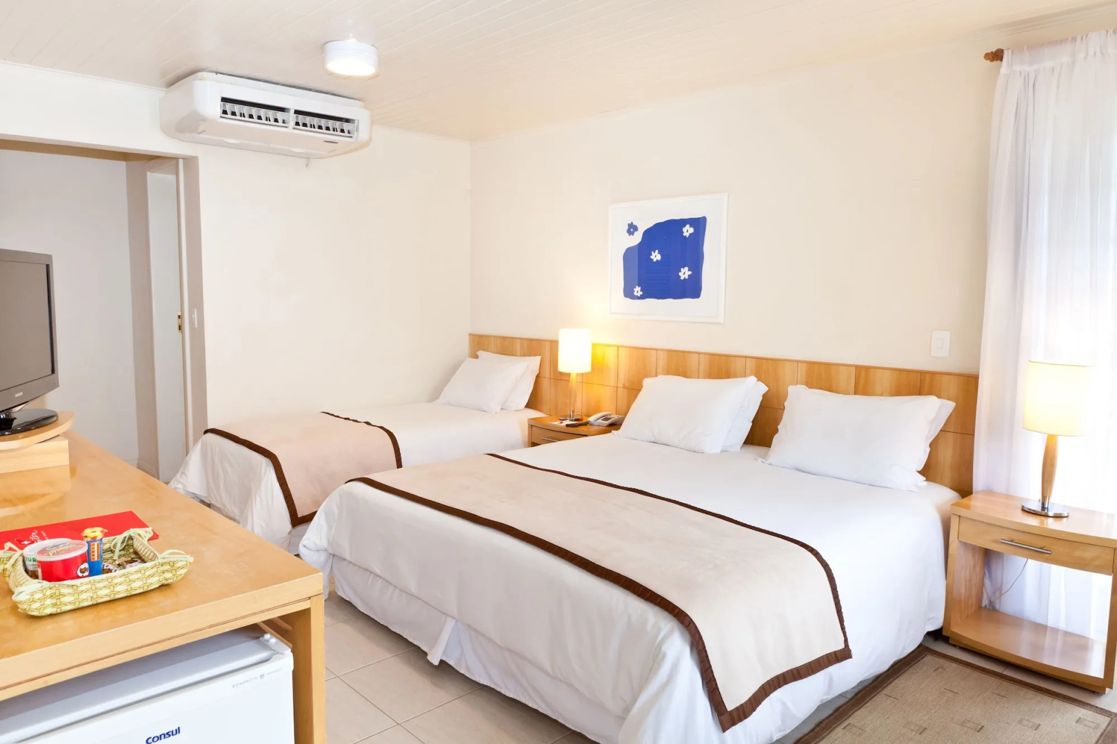 Hotel Fazenda Suiça Le Canton