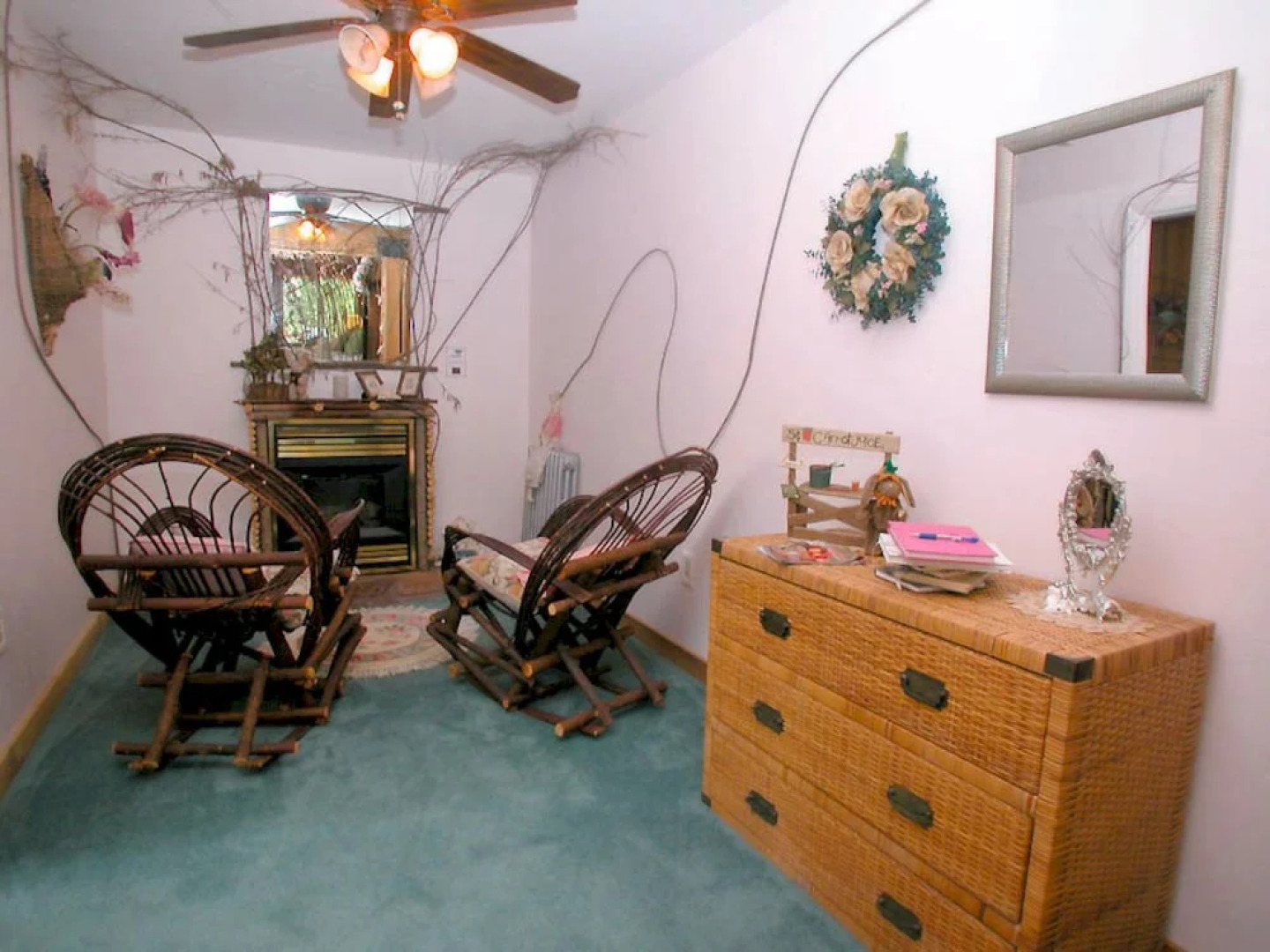 Wikiup Bed and Breakfast