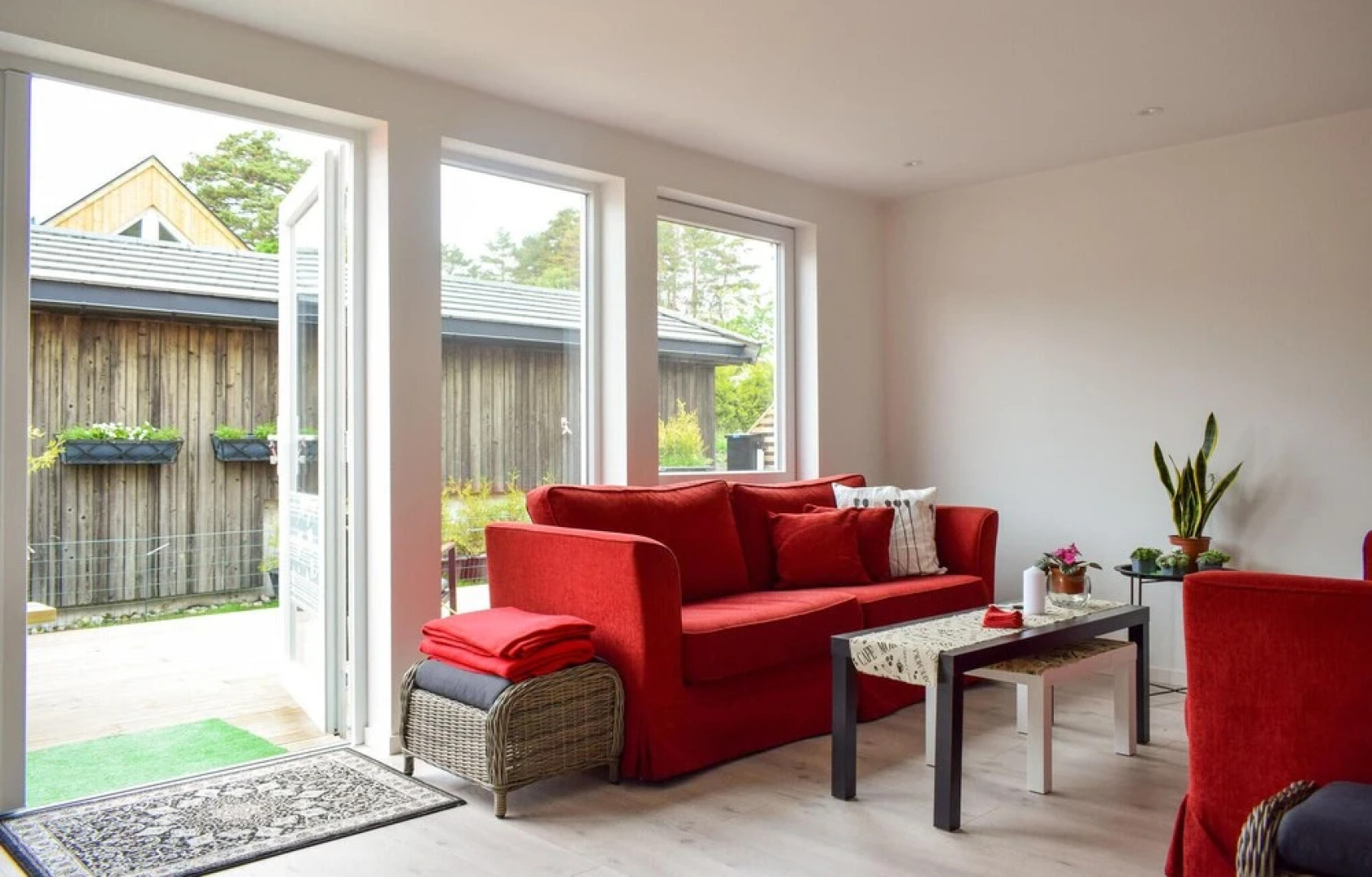 Stunning Home in Søgne With 3 Bedrooms, Wifi and Outdoor Swimming Pool