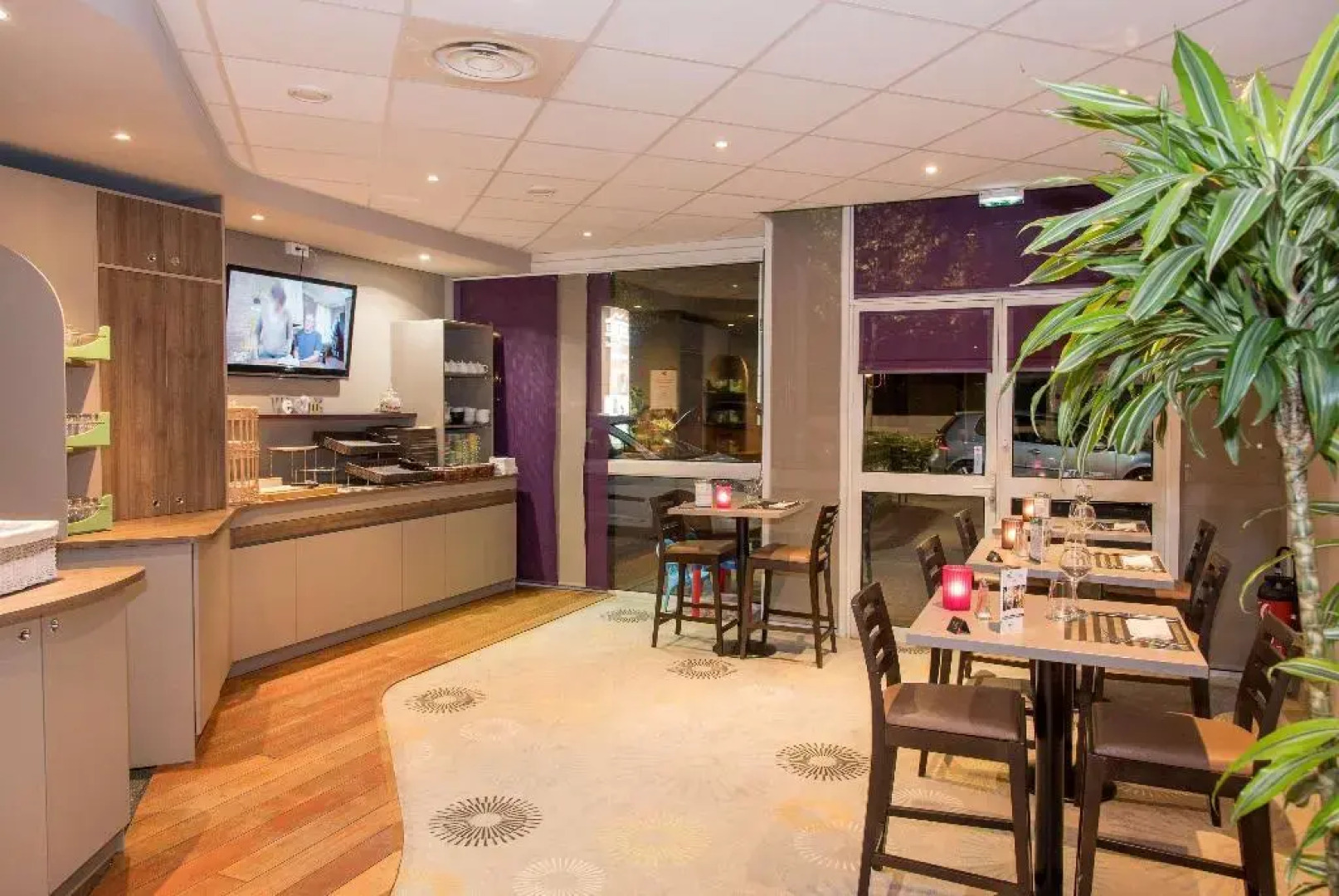 Brit Hotel Tours Sud - Le Cheops