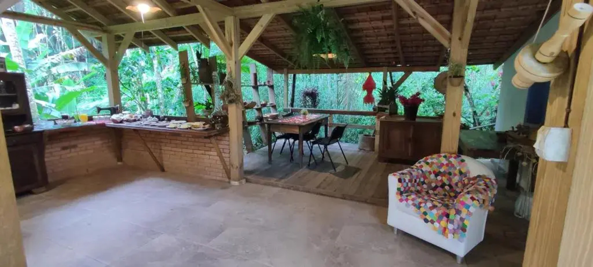 Quinta da Gavea - Hospedaria e Quintal Criativo