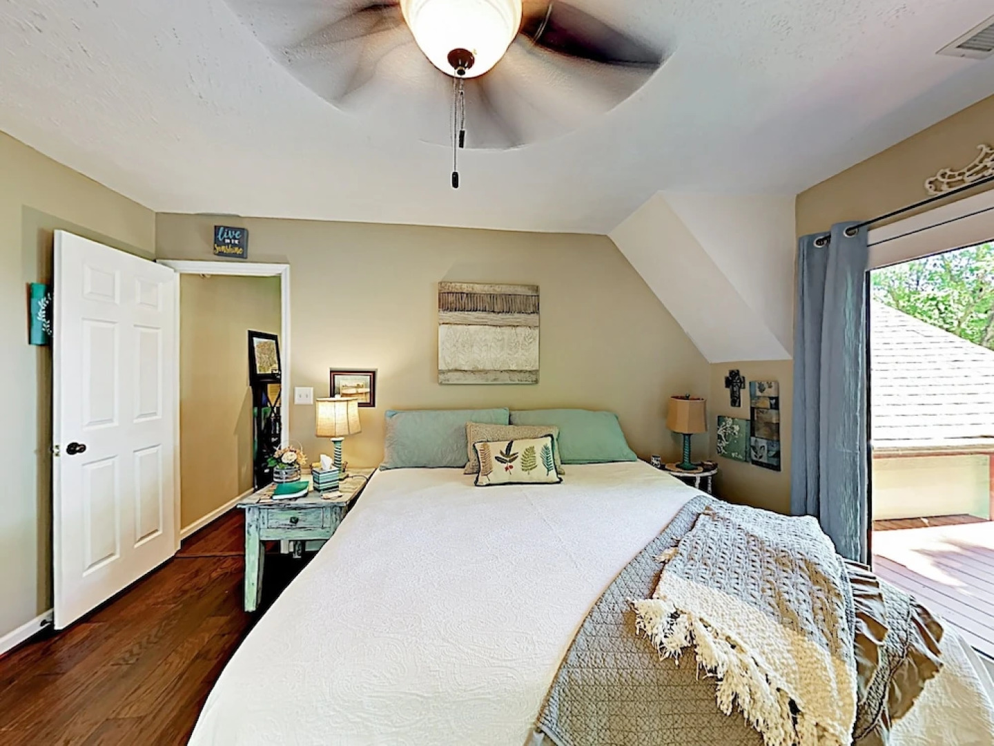 2637 Pisgah Forest - 3 Br Home